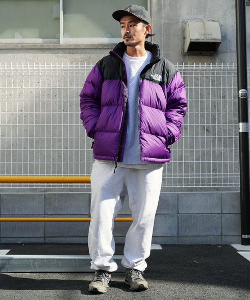 H171 / 着用サイズ: XL パープル / GRAVITY PURPLE